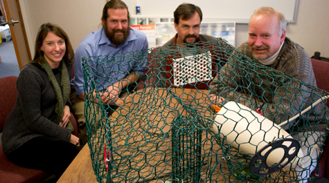 A better crab trap: