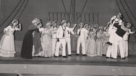 H.M.S. Pinafore