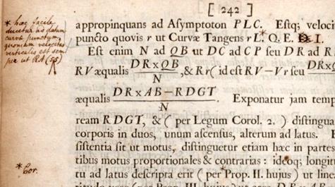 In Latin: