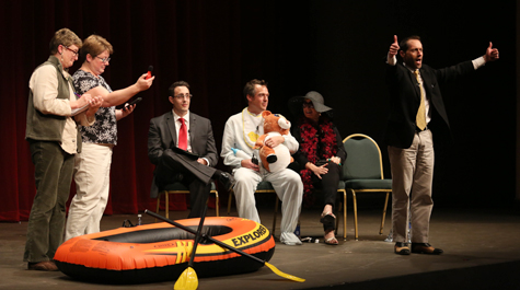 Raft Debate: