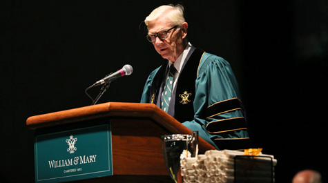 President Taylor Reveley