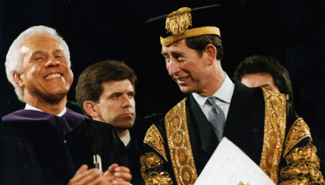 A Royal Connection