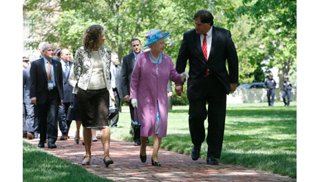 A Royal Connection