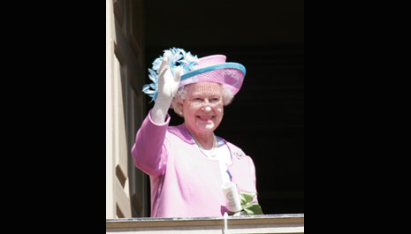 A Royal Connection