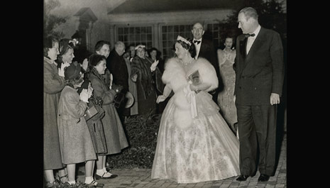 A Royal Connection
