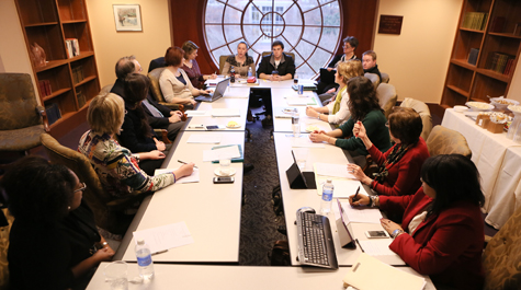 Task force at work: