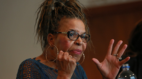 Ntozake Shange: