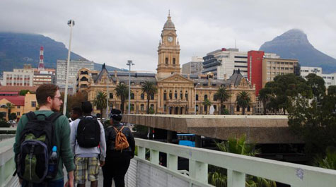 City Hall: