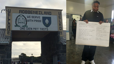 Robben Island: 