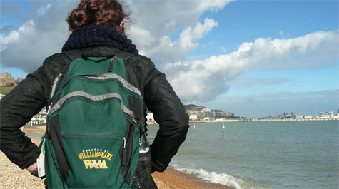 Studying abroad:
