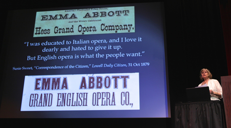 Apple-Pie Opera