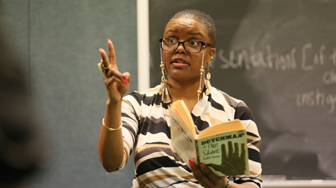 Diversifying the faculty: