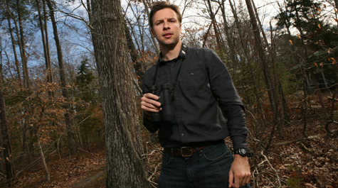 Working the woods: