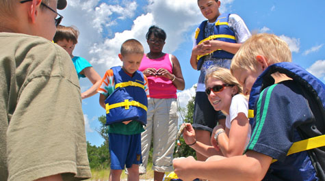 Marine Science Day: