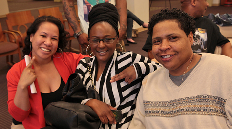 Women in hip-hop