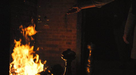 Yule Log