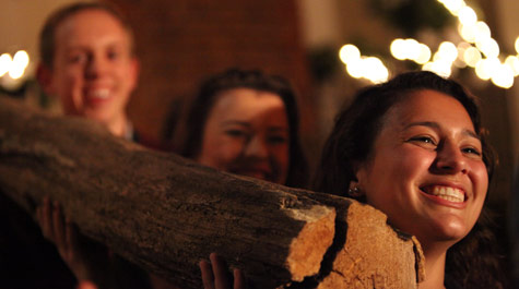 Yule Log