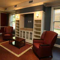 Fraternity housing
