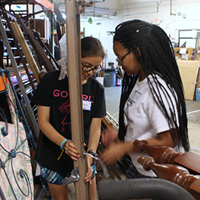 The Princeton Review counted W&M fourth among colleges most engaged in community service.