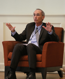 Joel Schwartz (Photo by Stephen Salpukas)