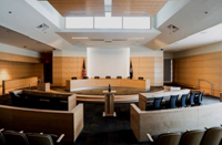 Council chambers