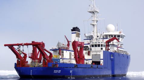 RVIB Sikuliaq