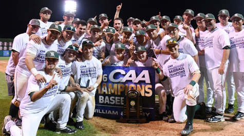 CAA champs: