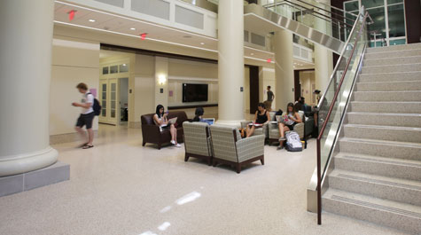 John Tyler Hall