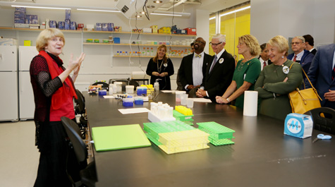 Integrating the sciences