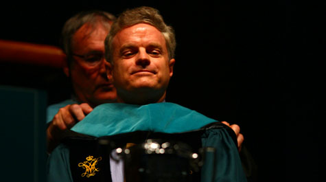 Commencement 2016: