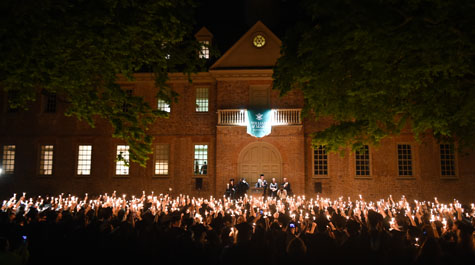 Commencement 2016: