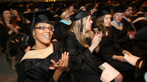 Commencement 2016: