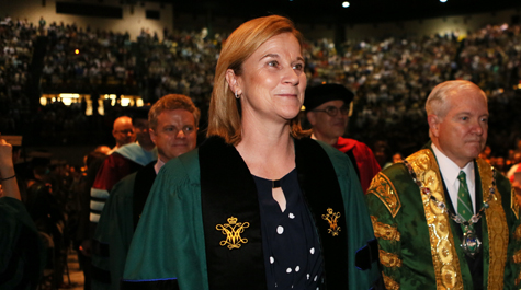 Commencement 2016: