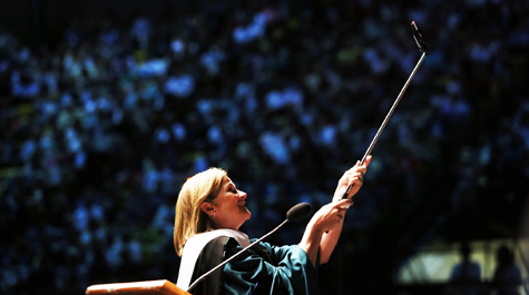 Commencement 2016: