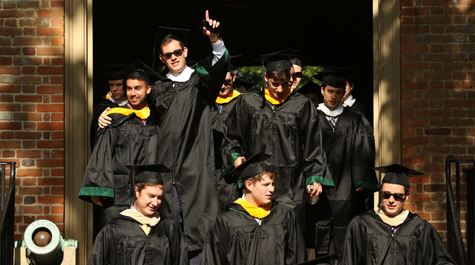 Commencement 2016: