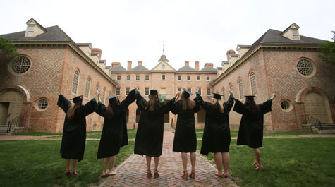 Commencement 2016: