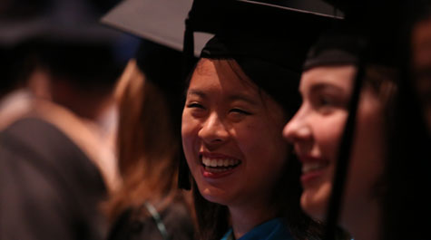 Commencement 2016: