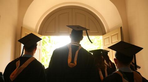 Commencement 2016: