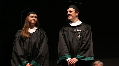 Commencement 2016: