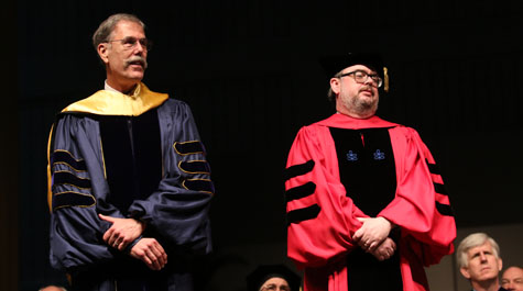 Commencement 2016: