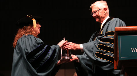 Commencement 2016: