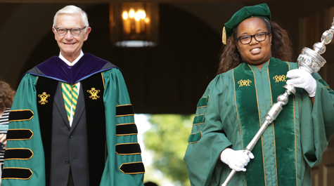 Convocation: