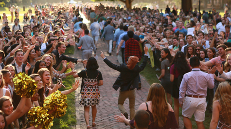 Convocation: