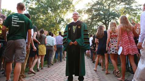 Convocation:
