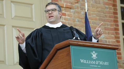 Convocation: