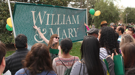 Welcome to W&M: