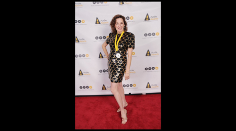 At the Audies