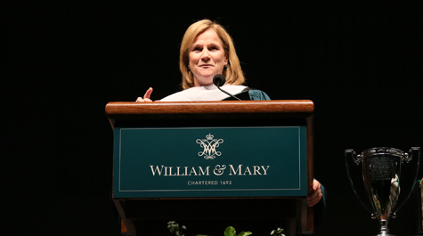 Jill Ellis '88: