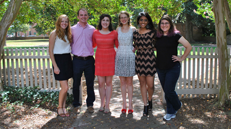 Executive board: