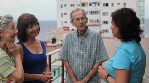 Cuba Visit